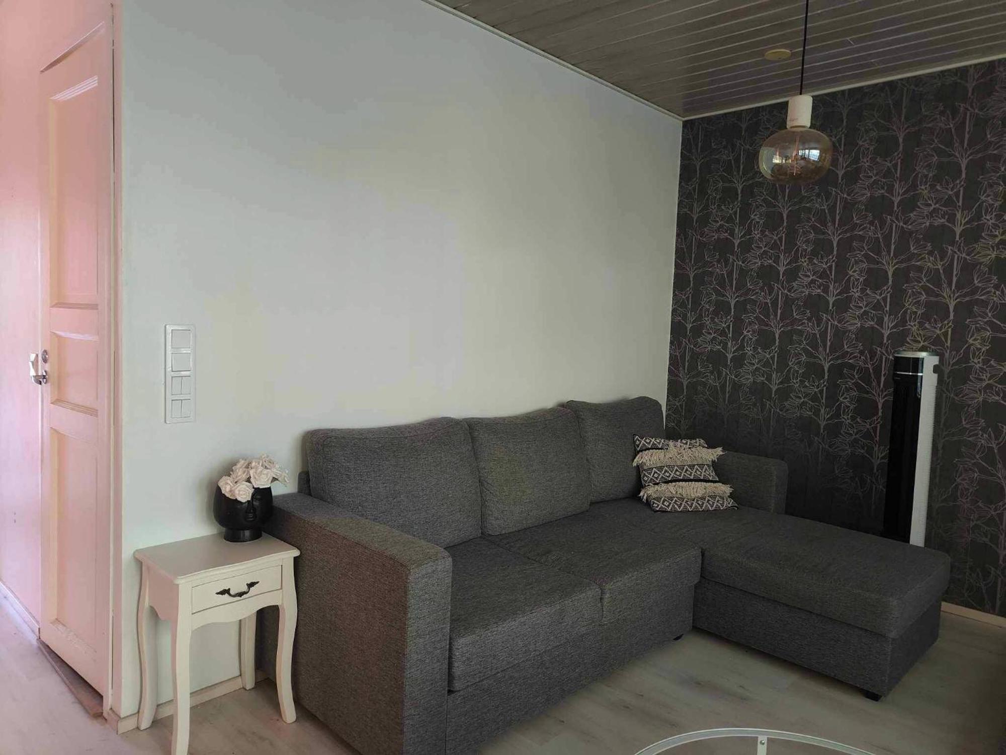 Cozy Forest Retreat In Kuopio - Perfect For Families Work Trips Exterior foto